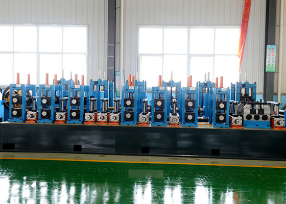Hg 165 110MM273MM στρογγυλός αυτόματος σωλήνας αερίου κυλινδρικών μύλων που διαμορφώνει τη μηχανή