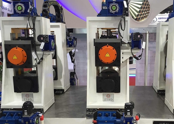 Βιομηχανική αυτόματη 20X20-75X75mm τετραγωνικό αγωγό μύλο μύλο υψηλής απόδοσης