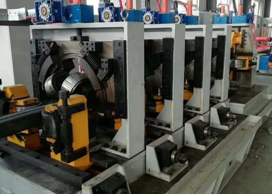 380V 50Hz Servo Automatic Tube Mill για σωλήνες ήπιου χάλυβα