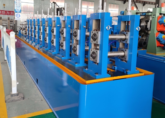 Το πάχος μηχανή κυλινδρικών μύλων 3,38 - 6.02mm τετραγωνική περιλαμβάνει τους κυλίνδρους