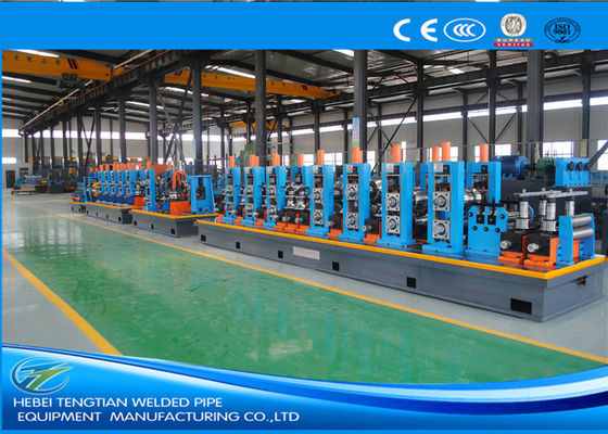 Μηχανή Μύλου Σωλήνων Υψηλής Συχνότητας 6 Ιντσών για Στρογγυλούς, Τετράγωνους, Ορθογώνιους Σωλήνες