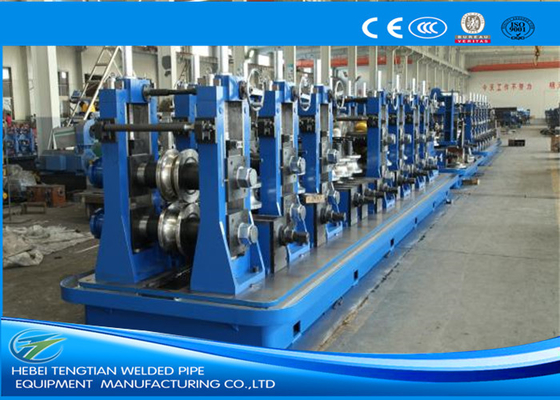 Μπλε cold-rolled μηχανή σπείρα Max 8mm πάχος 170 κυλινδρικών μύλων * 170mm