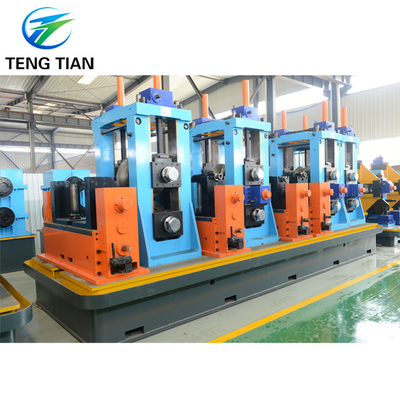 273mm Διαμέτρου Erw Pipe Rolling Mill με οριζόντιο συσσωρευτή