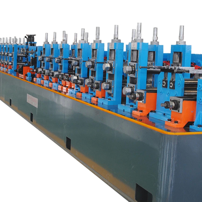 Σταθερή ταχύτητα σχηματισμού Hf Tube Mill 0-60m/min