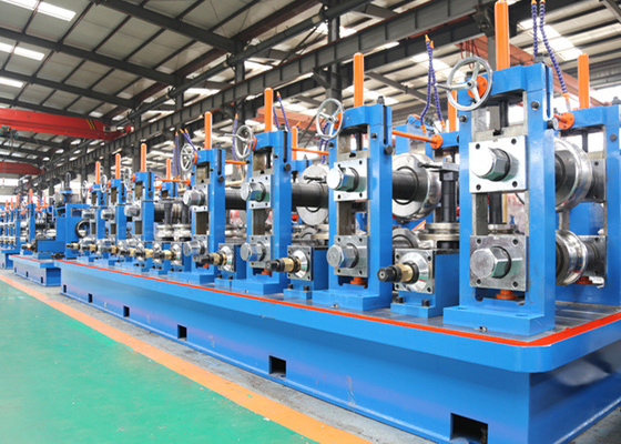 Μηχανή Κοπής με Τριβή για Σωλήνες ERW Mill 21-63mm