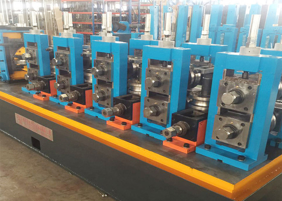Επαγγελματική ακρίβεια Tube Mill Pipe Mill Machine 30-100m/min Ταχύτητα