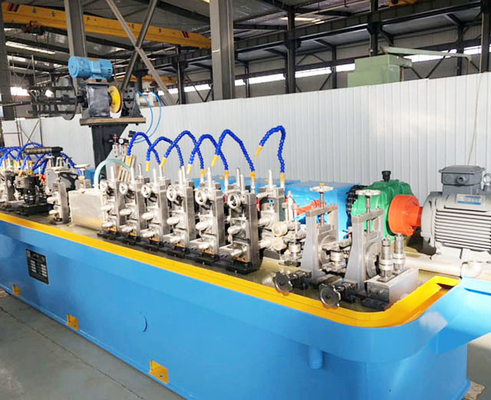 HG20 100KW ERW Pipe Mill για κατασκευαστικά σωλήνες χάλυβα