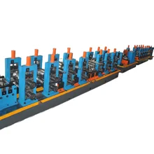 Μηχανή παραγωγής σωλήνων 70m/min 500kw 380V Σύστημα ελέγχου PLC