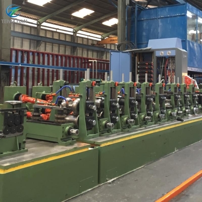 Ταχύτητα παραγωγής 380v/440v για σωλήνες διαμέτρου 32-129mm