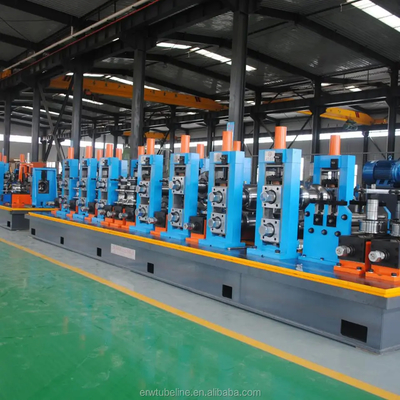 Σύνολο παραγωγής ατσάλινων σωλήνων 600 kW