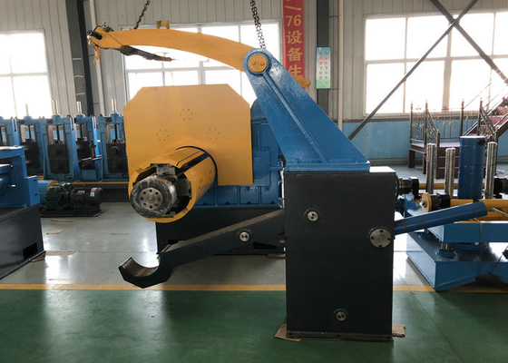 Μεγάλη ταχύτητα Max 120m / min Carbon Steel Coil Slitting Machine