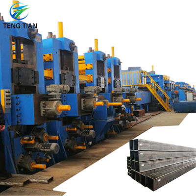 HG630 Αυτοματοποιημένη μηχανή κατασκευής σωλήνων MS από χάλυβα άνθρακα 380V