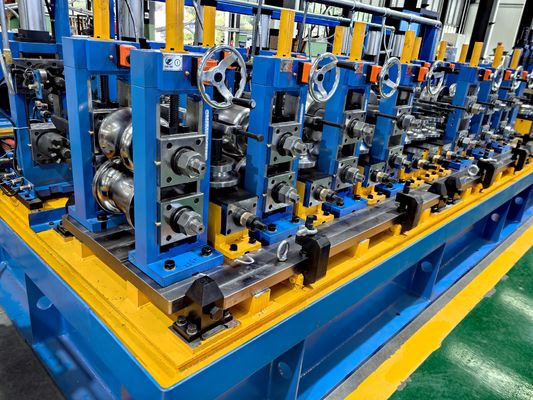 Τετραγωνικός μύλος σωλήνα 60m/λεπτό υψηλής συχνότητας