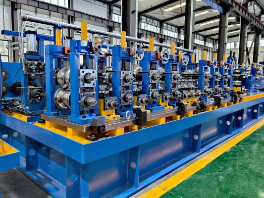 ERW Carbon Stequal Tube Mill