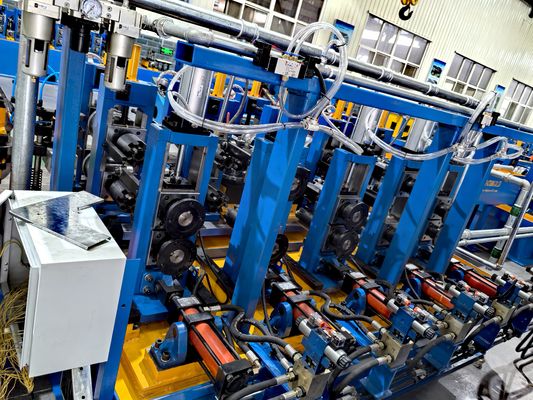 Υψηλή συχνότητα υψηλής ακρίβειας μηχανής κατασκευής χαλύβδινων ακριβείας