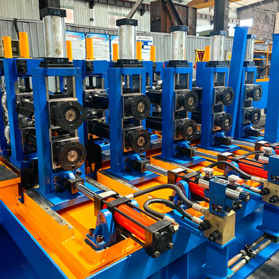 76-203mm διαμέτρου άνθρακα χάλυβα υψηλής συχνότητας συγκολλημένο μύλο σωλήνα