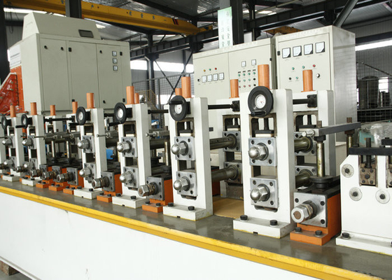 τετραγωνικός κυλινδρικός μύλος 76mm 100m/Min που κατασκευάζει τη μηχανή