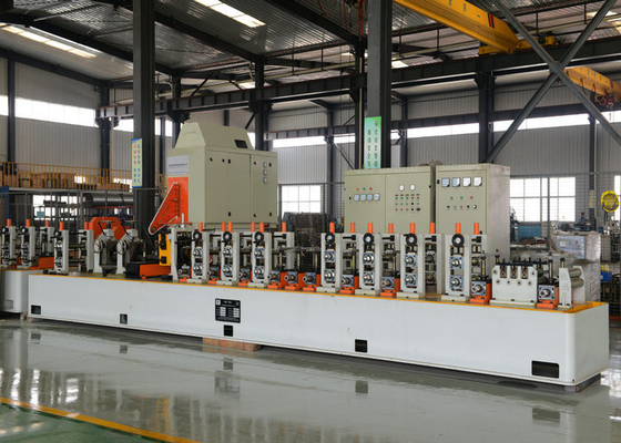 120m/Min υψηλή συχνότητα 32mm κα Square Pipe Making Machine