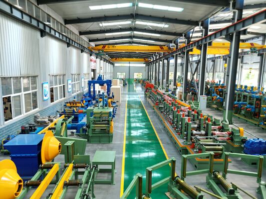 Μύλος σωλήνων ακριβείας για σωλήνες 16-52 mm