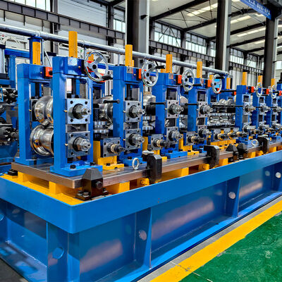 Μηχανήματα κατασκευής σωλήνων 200x200mm MAX14.0mm