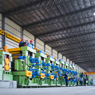 Αυτόματος Μύλος Σωλήνων για Στρογγυλούς και Τετράγωνους Σωλήνες 1,5-3,0mm