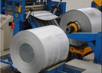 Πιάτο που κόβει τη σπείρα χάλυβα 60m/Min 280KW που σκίζει τη μηχανή