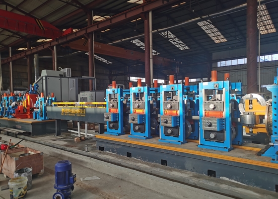 600kw ERW Pipe Mill Machine πλήρης ψηφιοποιημένος έλεγχος
