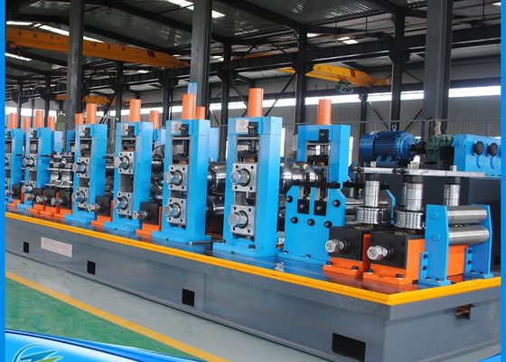 Μονάδα Σωλήνων Συγκολλημένων Υψηλής Συχνότητας 70x70-150x150mm 2.0-10.0mm